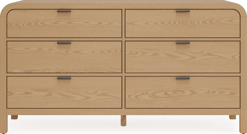 Drake Dresser - Timber