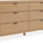 Drake Dresser - Timber