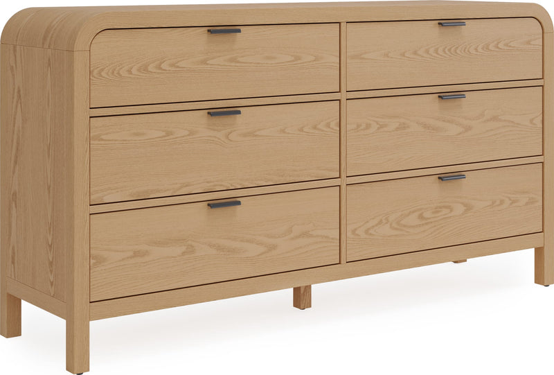 Drake Dresser - Timber
