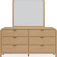 Drake Dresser - Timber