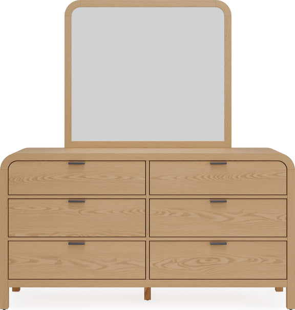 Drake Dresser - Timber
