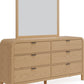 Drake Dresser - Timber