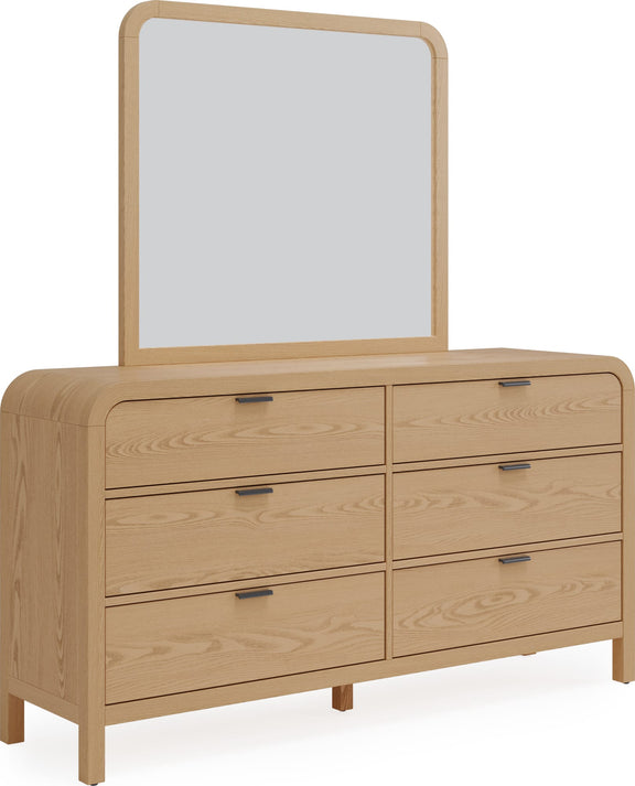 Drake Dresser - Timber