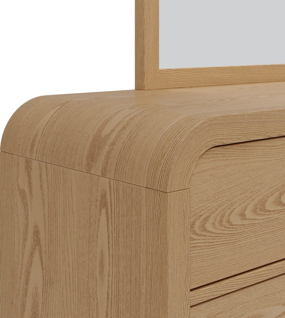 Drake Dresser - Timber
