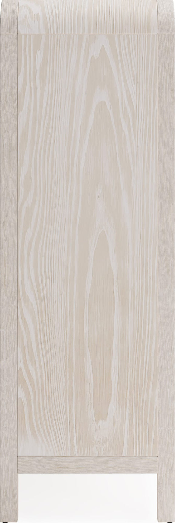 Drake Five Drawer Chest in Sugar