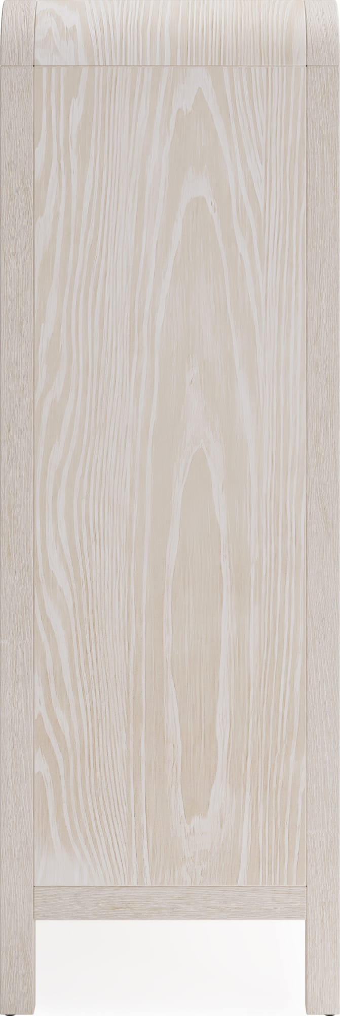 Drake Five Drawer Chest in Sugar