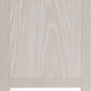 Drake Two Drawer USB-Charging Nightstand in Sugar
