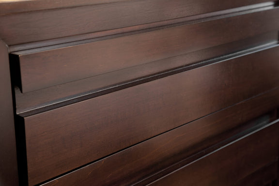 Element Chest in Chocolate Brown (2024)