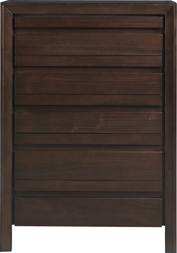 Element Chest in Chocolate Brown (2024)
