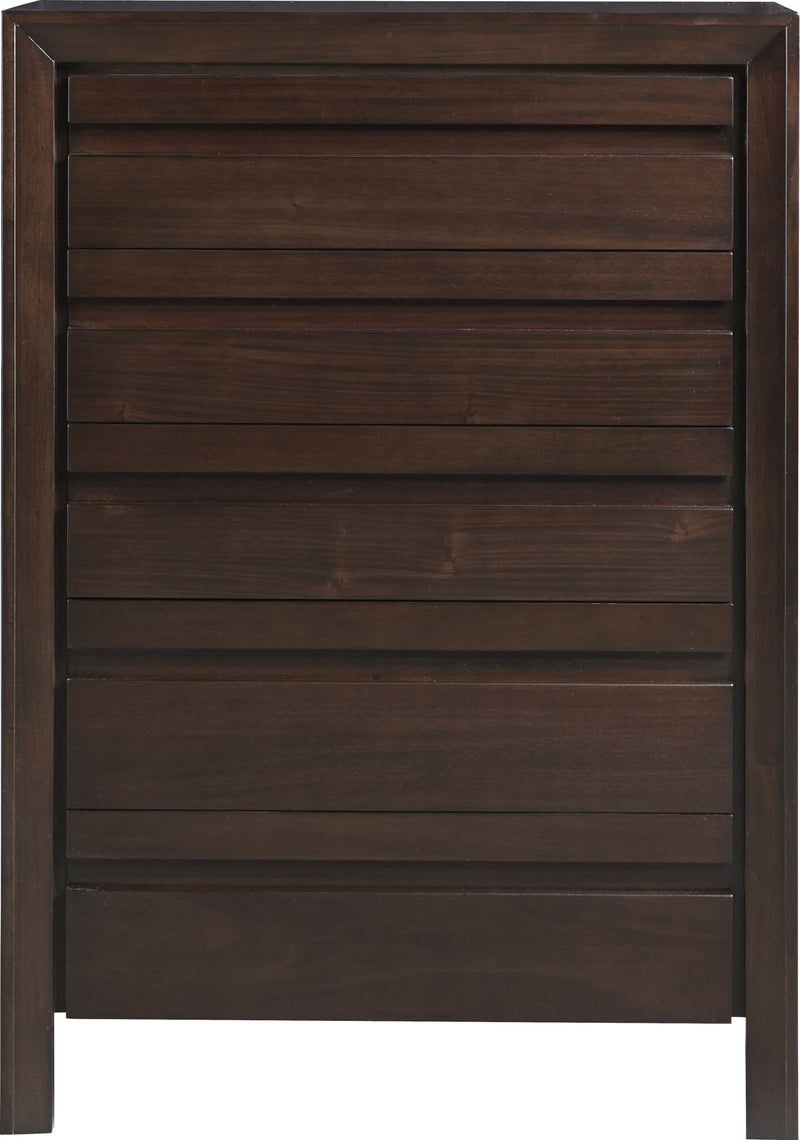 Element Chest in Chocolate Brown (2024)
