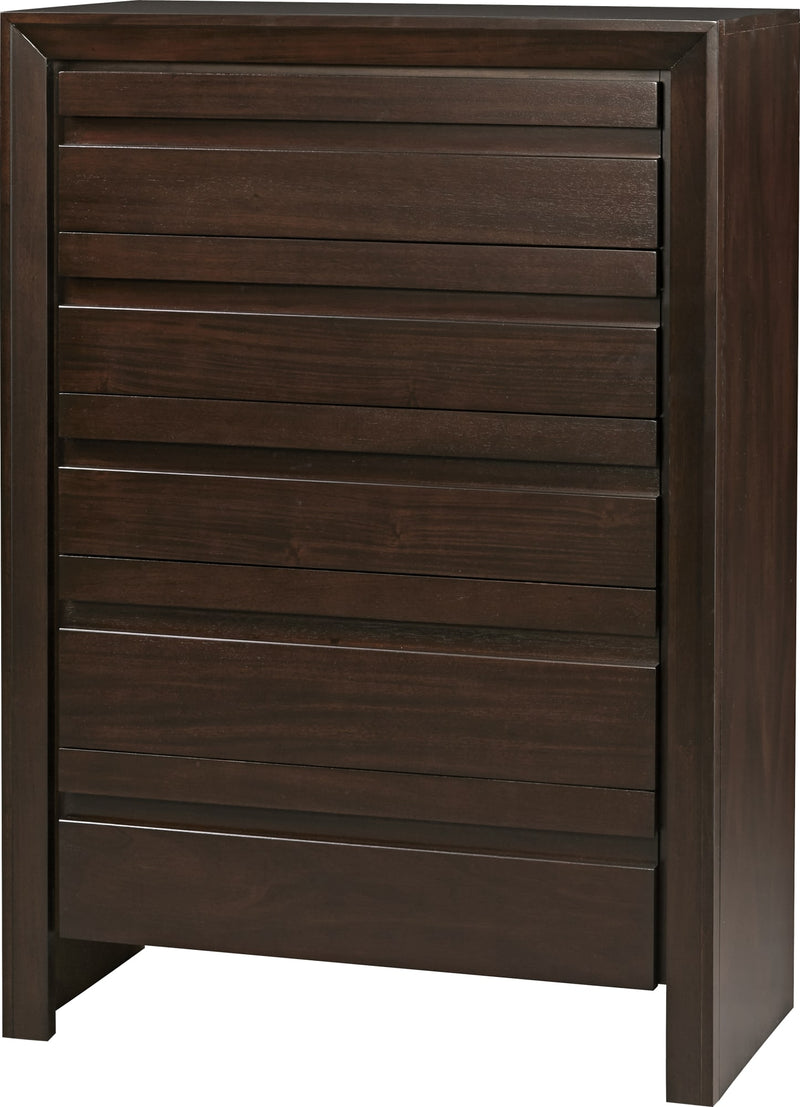 Element Chest in Chocolate Brown (2024)