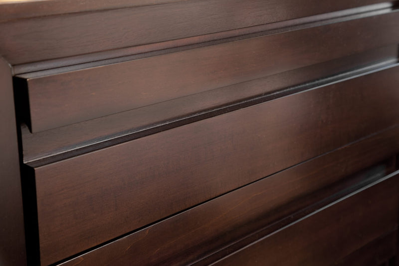 Element Dresser in Chocolate Brown (2024)