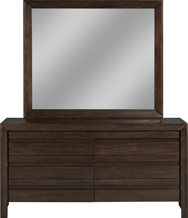 Element Dresser in Chocolate Brown (2024)