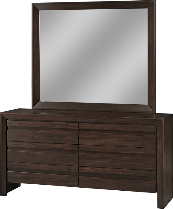 Element Dresser in Chocolate Brown (2024)
