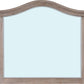 Ella Mirror in Camel