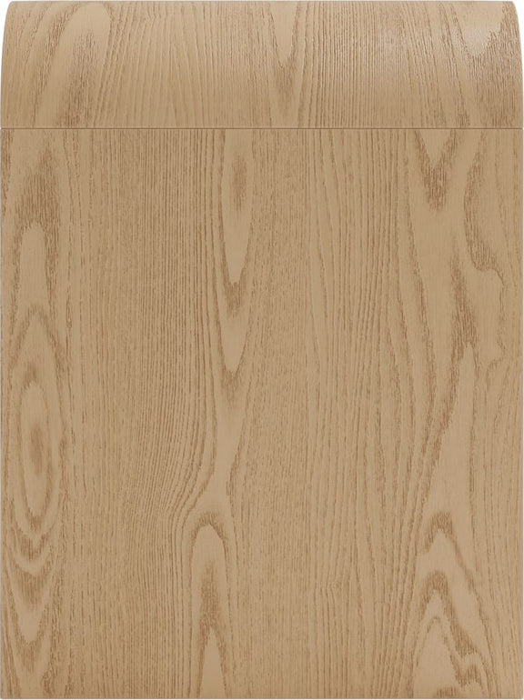 Elora 1-Drw Nightstand - Timber