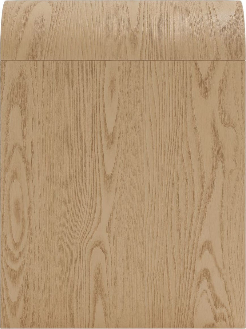 Elora 1-Drw Nightstand - Timber