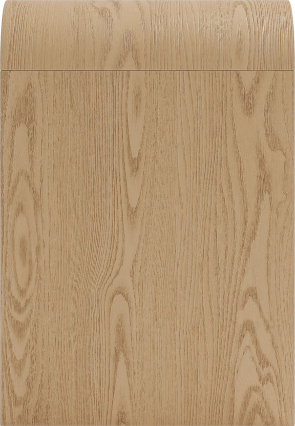 Elora 2-Drw Nightstand - Timber
