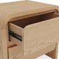Elora 2-Drw Nightstand - Timber