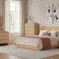 Elora 2-Drw Nightstand - Timber