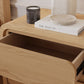Elora 2-Drw Nightstand - Timber