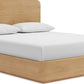 Elora CK Wood Bed-Timber