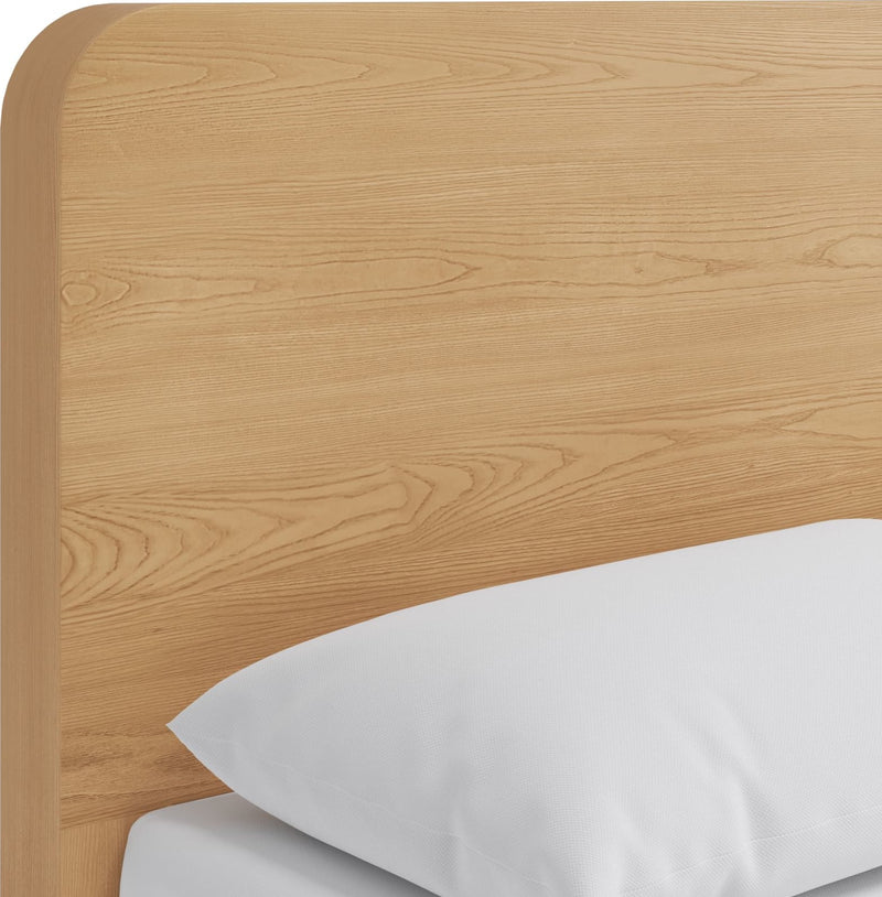 Elora CK Wood Bed-Timber