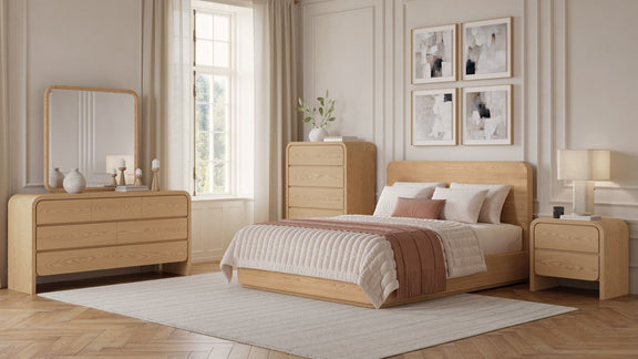 Elora Chest - Timber
