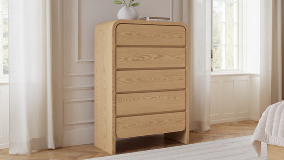 Elora Chest - Timber