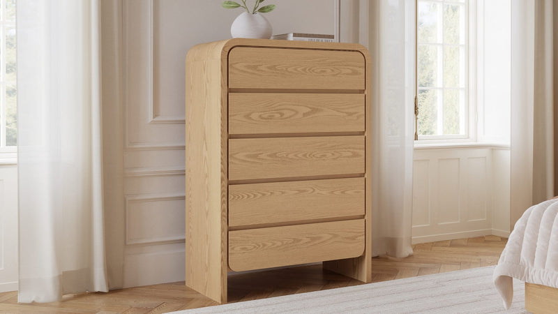 Elora Chest - Timber