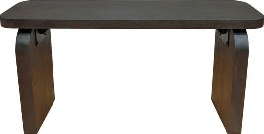 Elora Console Table - Jet