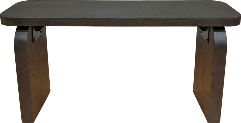 Elora Console Table - Jet