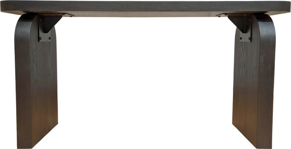 Elora Console Table - Jet