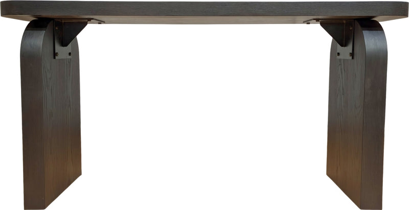 Elora Console Table - Jet