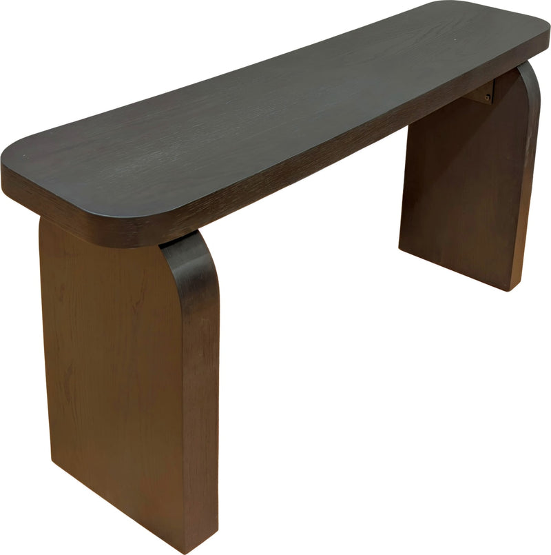 Elora Console Table - Jet