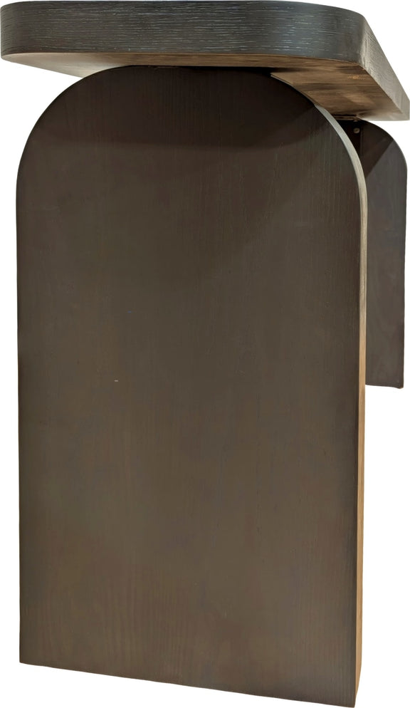 Elora Console Table - Jet