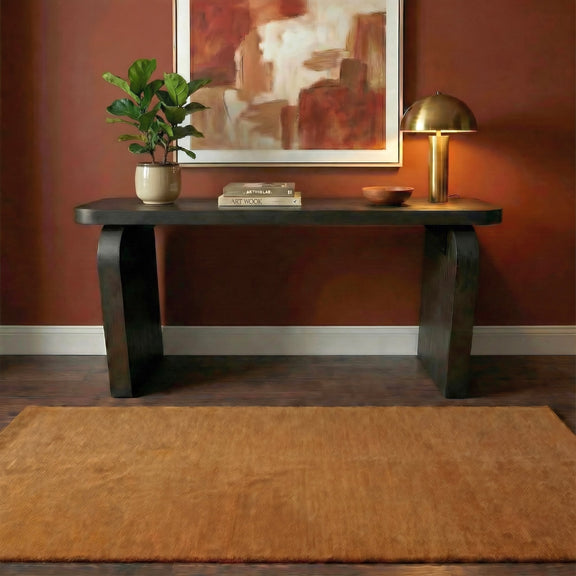 Elora Console Table - Jet