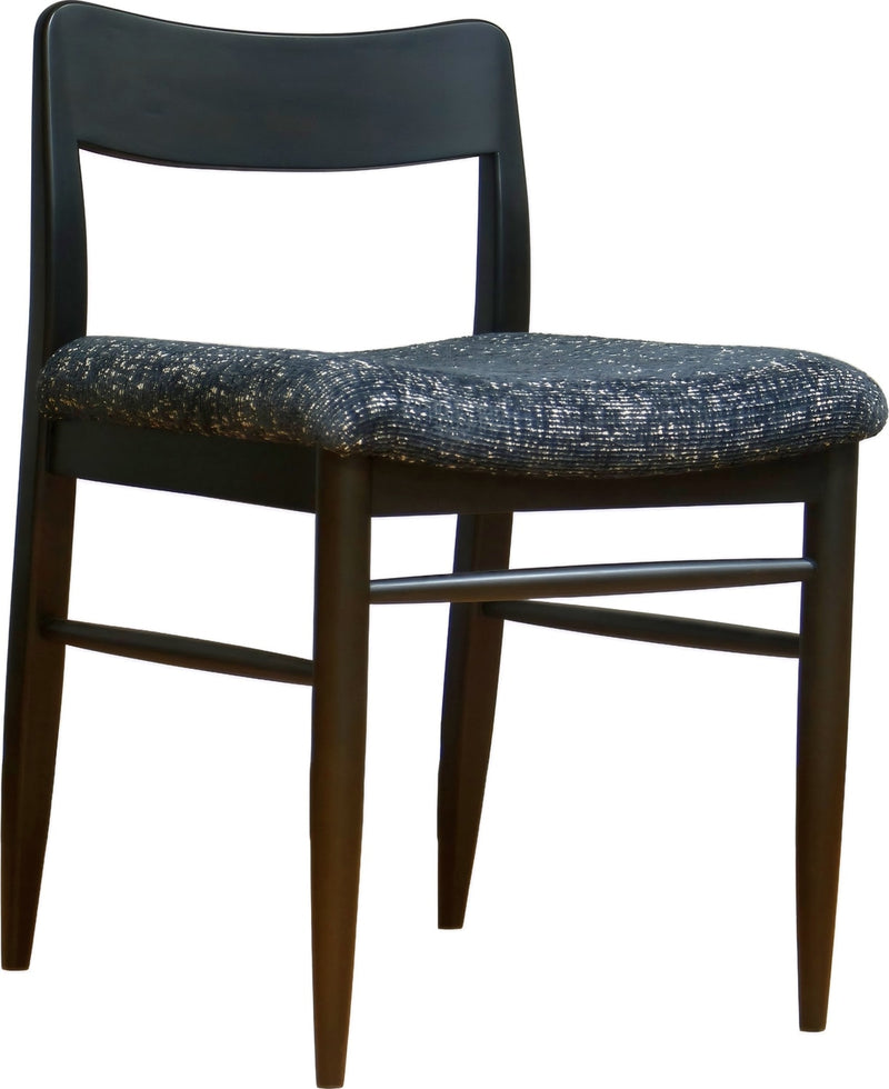 Elora Dining Chair - Jet