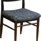 Elora Dining Chair - Jet