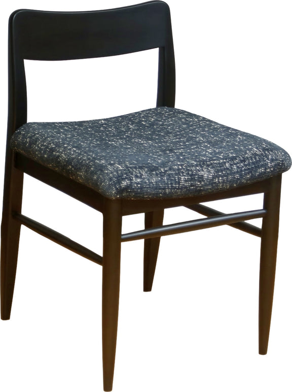 Elora Dining Chair - Jet