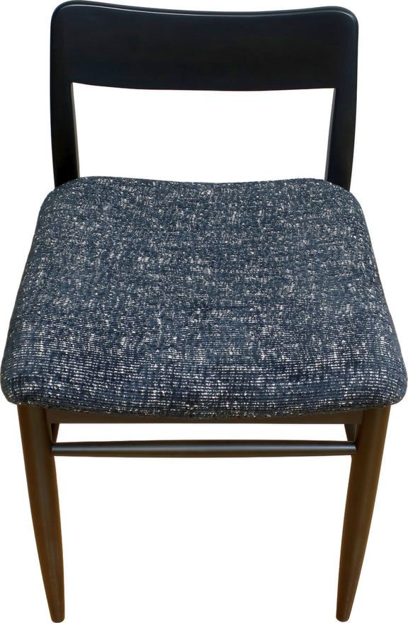 Elora Dining Chair - Jet