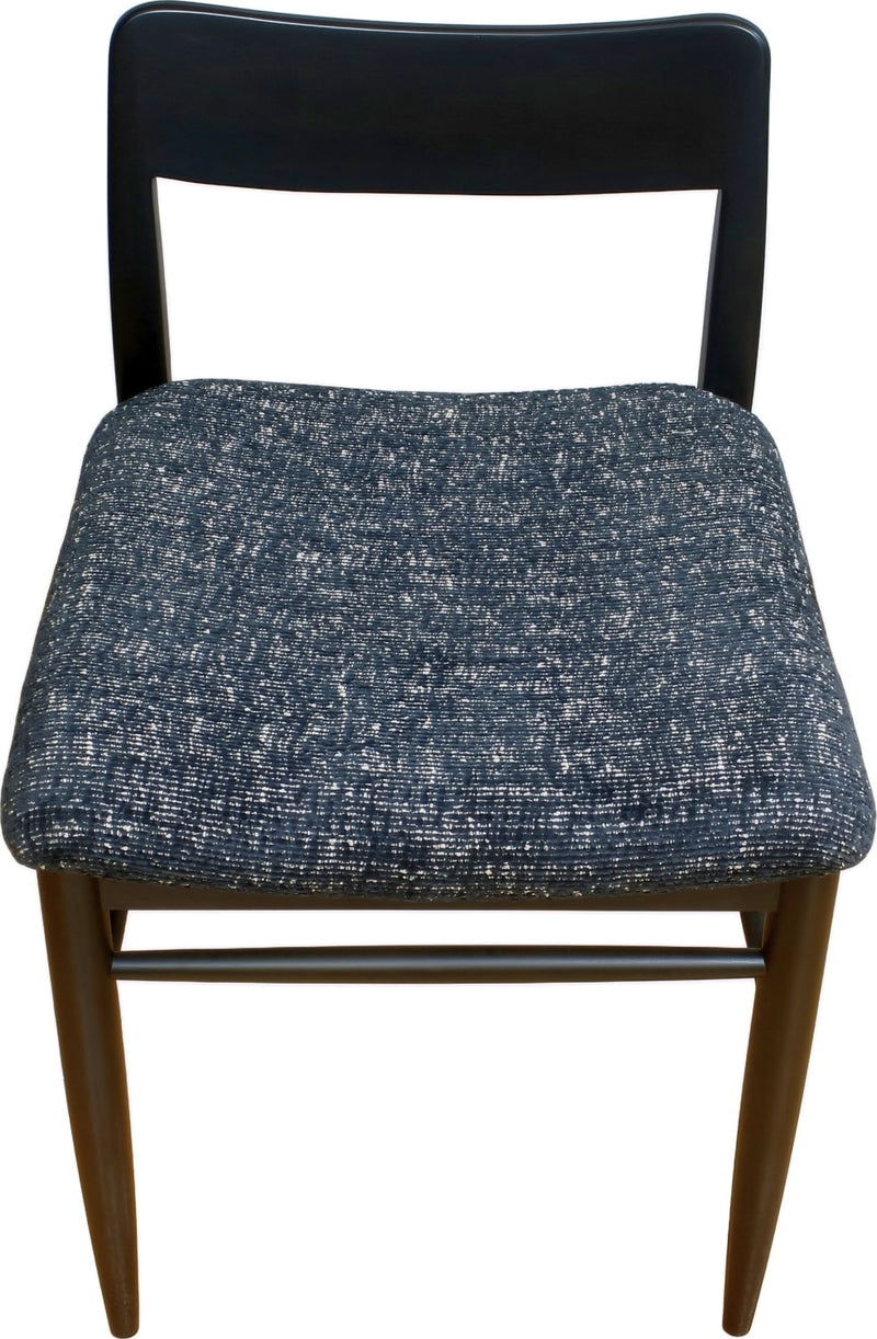 Elora Dining Chair - Jet