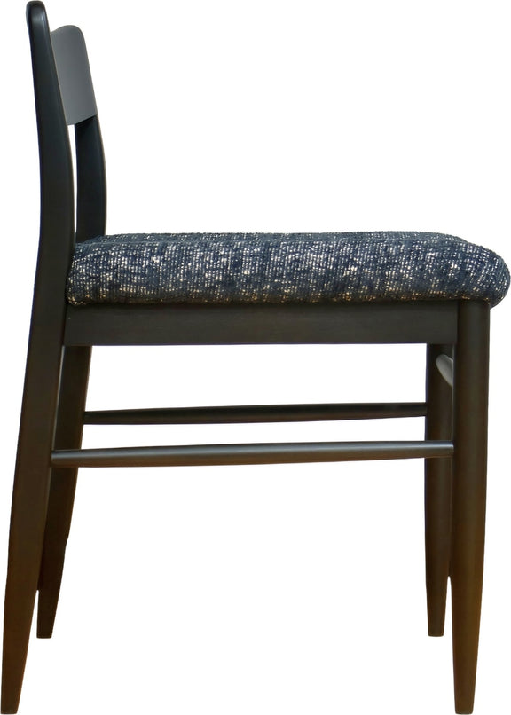 Elora Dining Chair - Jet
