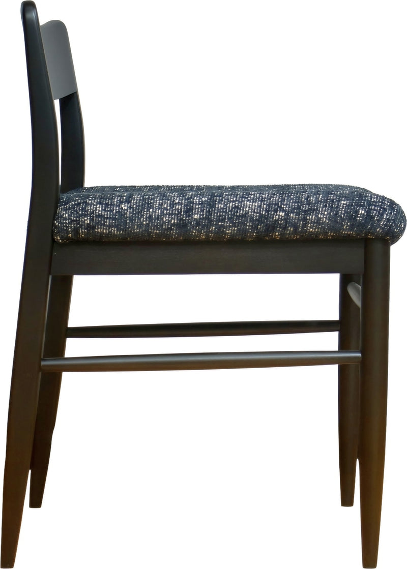 Elora Dining Chair - Jet