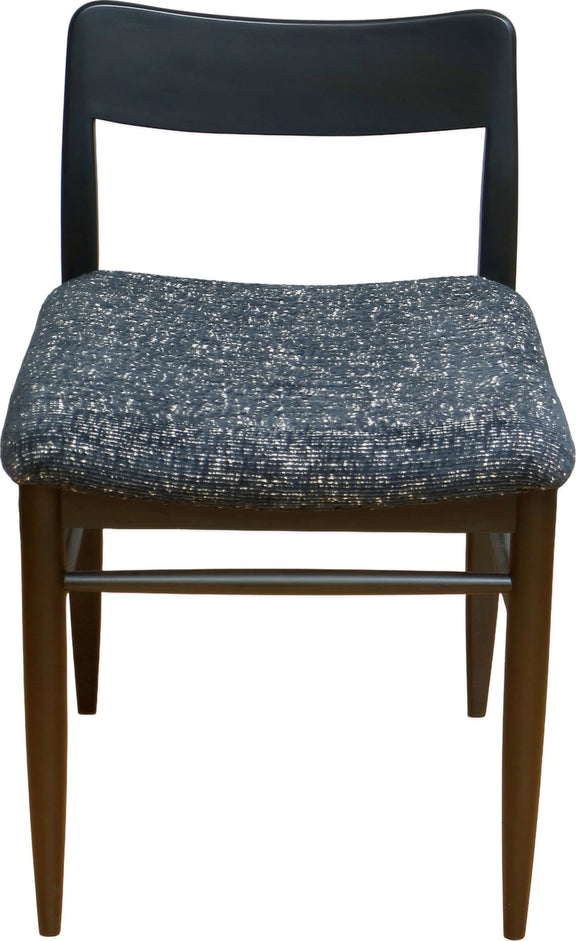 Elora Dining Chair - Jet