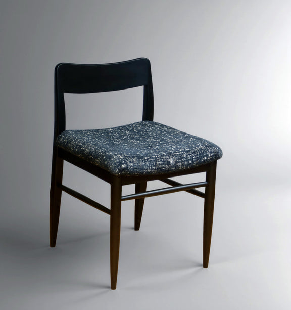 Elora Dining Chair - Jet