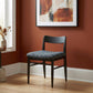 Elora Dining Chair - Jet