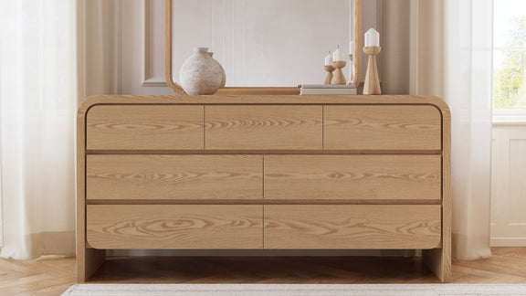 Elora Dresser - Timber