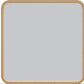 Elora Drs Mirror - Timber