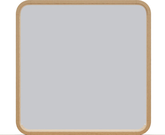 Elora Drs Mirror - Timber